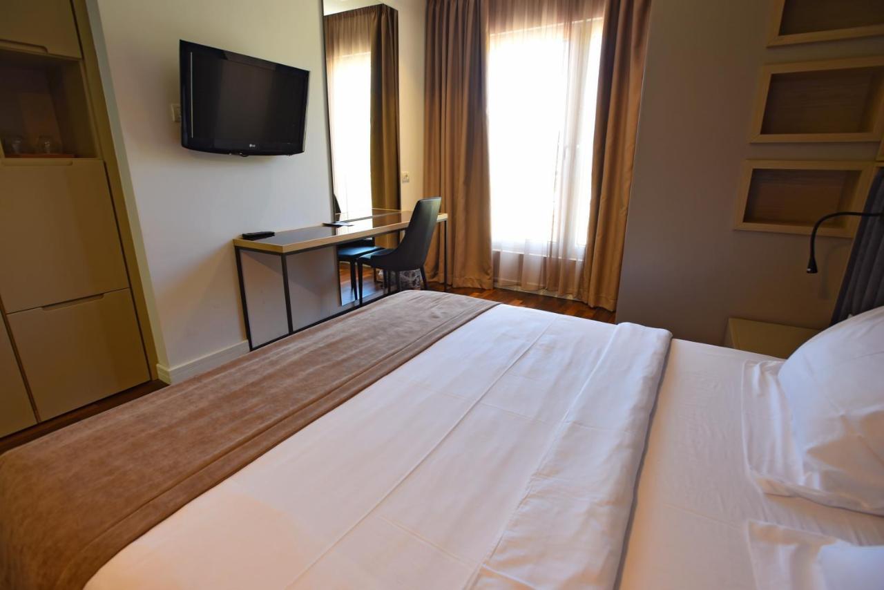 Vila Europa Hotel Struga Eksteriør billede